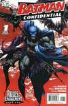 Batman Confidential comic books
